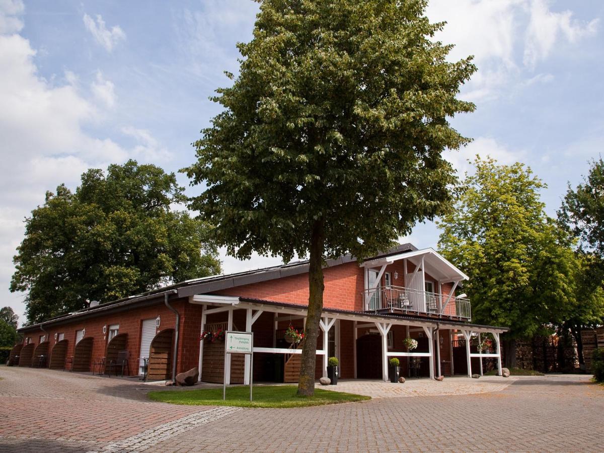 Gaeste Und Ferienhof Maas Dülmen Exterior foto